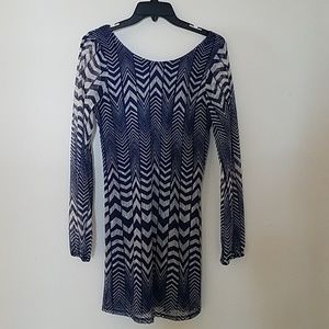 60's Style Cocktail Dress